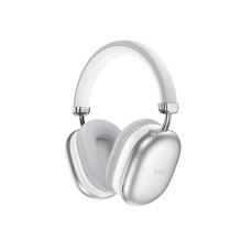 Навушники bluetooth Hoco W35 Max Joy silver