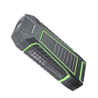 Power Bank Hoco QS1 Jump Starter 12W (10000 mAh) black