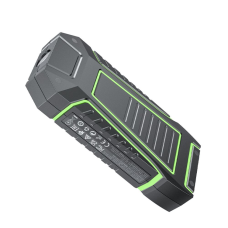 Power Bank Hoco QS1 Jump Starter 12W (10000 mAh) black
