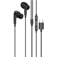Навушники Hoco M101 Pro Type-C black