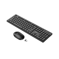 Бездротовий комплект Hoco GM17 black