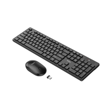 Бездротовий комплект Hoco GM17 black