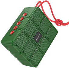 Bluetooth колонка Borofone BR16 dark green