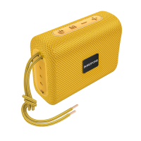Bluetooth колонка Borofone BR18 gold