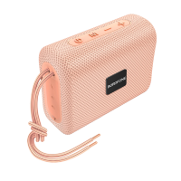 Bluetooth колонка Borofone BR18 pink