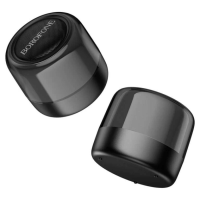 Портативна колонка Borofone BP12 black