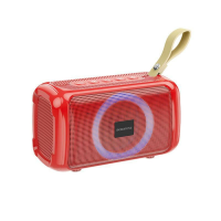 Bluetooth колонка Borofone BR17 red