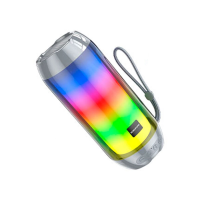 Bluetooth колонка Borofone BR25 gray