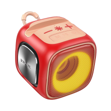 Bluetooth колонка Borofone BR29 red