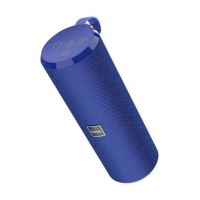 Bluetooth колонка Hoco BS33 blue