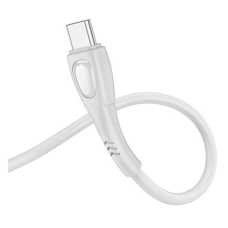 Кабель Borofone BX98 USB-A to Type-C 3A 1м gray