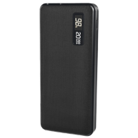 Power Bank Aspor A399 2,4A (20000 mah) black