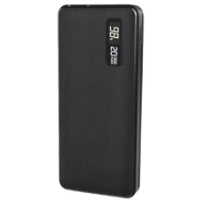 Power Bank Aspor A399 2,4A (20000 mah) black