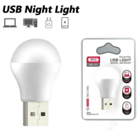 USB лампа XO Y1 white