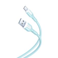 Кабель XO NB212 USB-A to Type-C 2.1A 1м blue