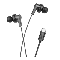 Навушники Hoco M114 black