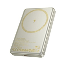 Power Bank Hoco Q26A Magnetic PD 20W (10000 mAh) gold