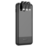 Power bank Hoco J114 10W (10000 mAh) black