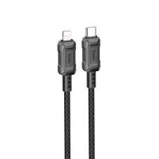 Кабель Hoco X94 Type-C to Lightning 20W 3A 1м black