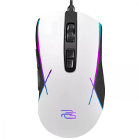 Мишка дротова ігрова Proove Gaming Defiant white