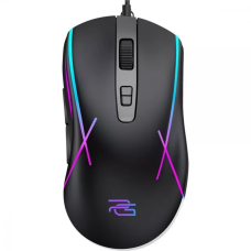 Мишка дротова ігрова Proove Gaming Blaze black purple