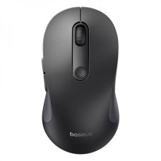 Мишка бездротова Baseus F02 Ergonomic Wireless Mouse black