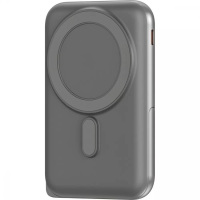Power Bank Proove Knight Magnetic 20W (10000 mah) gray