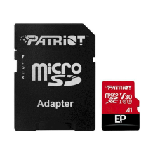 Карта пам'яті Patriot MicroSDXC EP Series 1Тb UHS-1 U3 class 10 V30 (adapter SD)