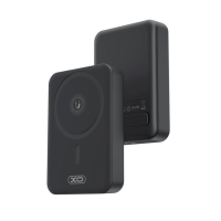 Power Bank XO PR231 Magnetic 15W PD20W (10000 mAh) black