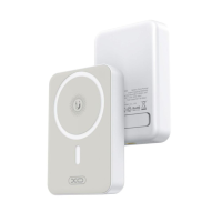 Power Bank XO PR231 Magnetic 15W PD20W (10000 mAh) white