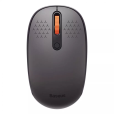 Мишка бездротова Baseus F01B Tri-Mode gray