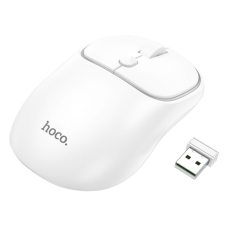 Мишка бездротова Hoco GM25 white