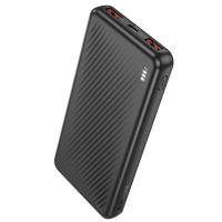 Power Bank Borofone BJ56 Graceful 22.5W PD20W (10000 mAh) black