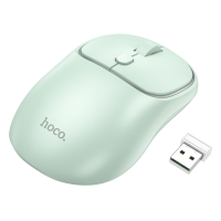 Мишка бездротова Hoco GM25 green
