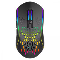 Мишка бездротова ігрова Proove Gaming Buzz black