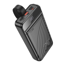 Power Bank Hoco J123B Element 22.5W PD20W (30000 mAh) black