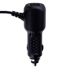 АЗП mini 17W 3.4A 2USB-A 3.5м black