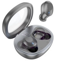 Навушники bluetooth Hoco EQ3 TWS black