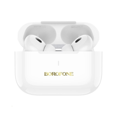 Навушники bluetooth Borofone BW59 Plus TWS white