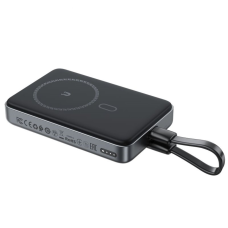 Power Bank Acefast M10 Magnetic PD30W (10000 mAh) black