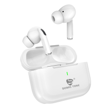Навушники bluetooth Somic Tone S5 SmartPods TWS white