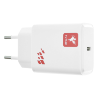 Зарядний пристрій FLYCDI FA-013 20W 3A USB-C white