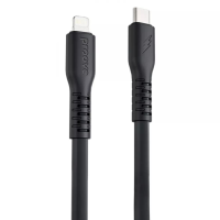 Кабель Proove Eternal Type-C to Lightning 27W 3A 2м black
