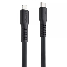 Кабель Proove Eternal Type-C to Lightning 27W 3A 2м black