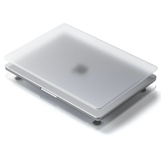 Чохол-накладка Matte Shell для MacBook Pro 14.2 (A2442,A2779) clear
