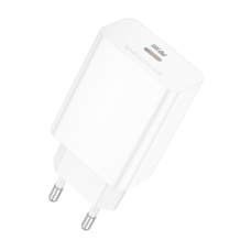 Зарядний пристрій Borofone BA21A Pro 20W 3A USB-C white
