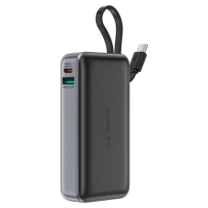 Power Bank Acefast M7 PD30W (10000 mAh) black