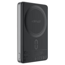 Power Bank Acefast M12 Magnetic PD20W (10000 mAh) black