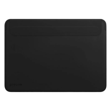 Чохол Proove Skin Leather Sleeve MacBook 13.6 (14.2) black