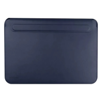 Чохол Proove Skin Leather Sleeve MacBook 13.6 (14.2) blue